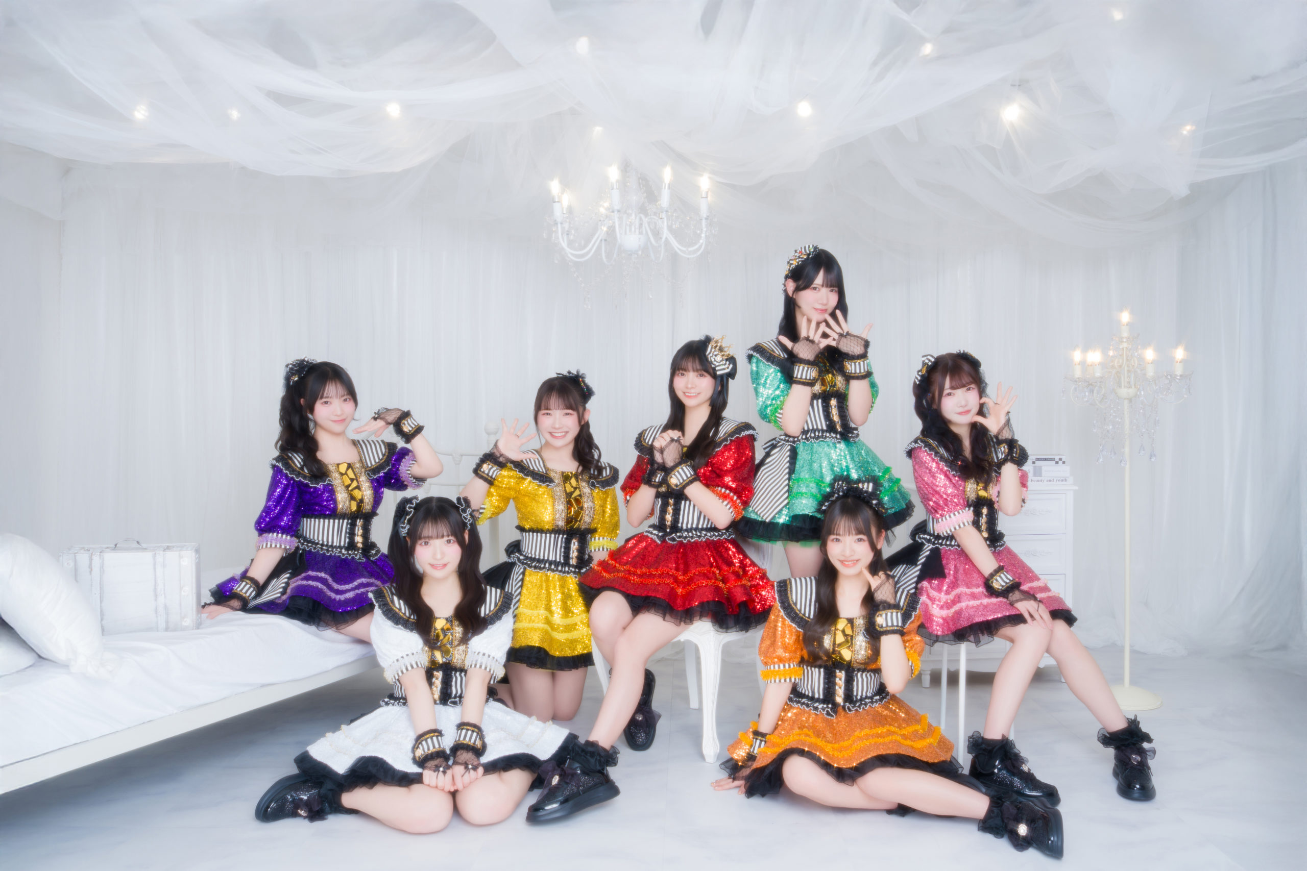 きゅ〜くる|Official_HP